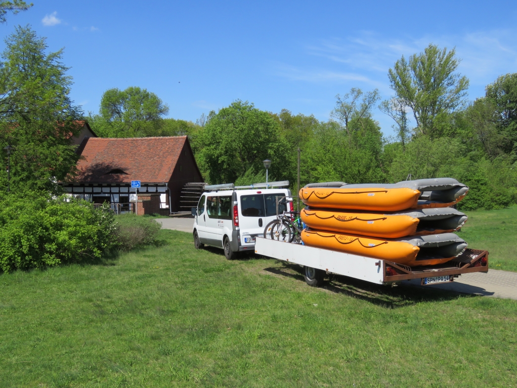 Cottbus bis Oberspreewald